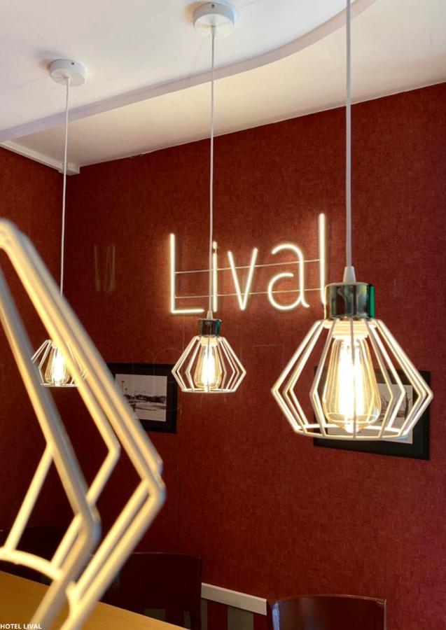 Hotel Lival Гданськ Екстер'єр фото