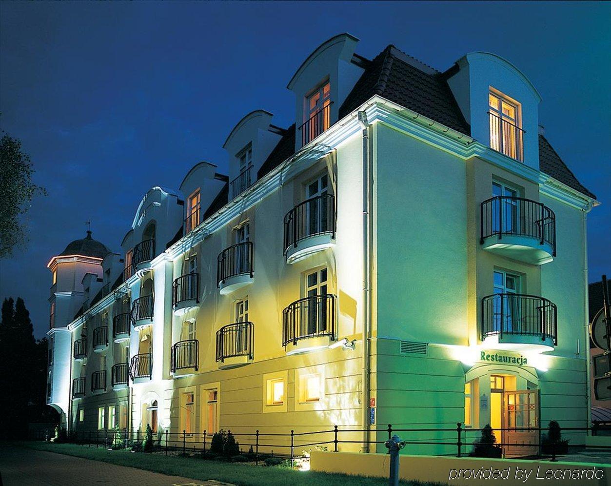 Hotel Lival Гданськ Екстер'єр фото